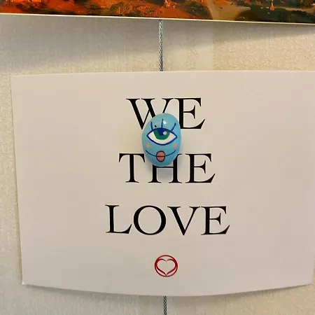 Sweet Home- Center, Sea View, Sauna, Balcony Διαμέρισμα Μάριεχαμν