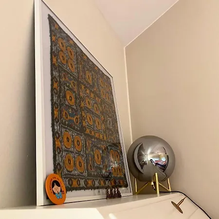 Sweet Home- Center, Sea View, Sauna, Balcony Διαμέρισμα