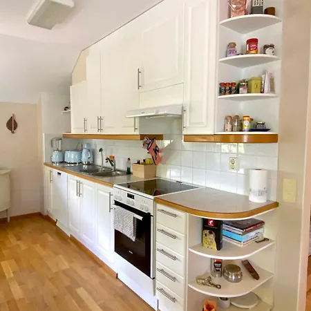 Sweet Home- Center, Sea View, Sauna, Balcony