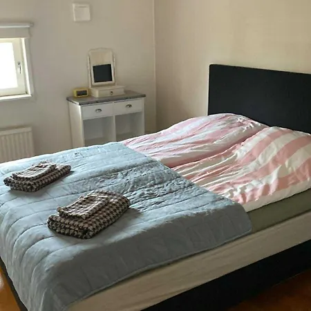 Διαμέρισμα Sweet Home- Center, Sea View, Sauna, Balcony Μάριεχαμν