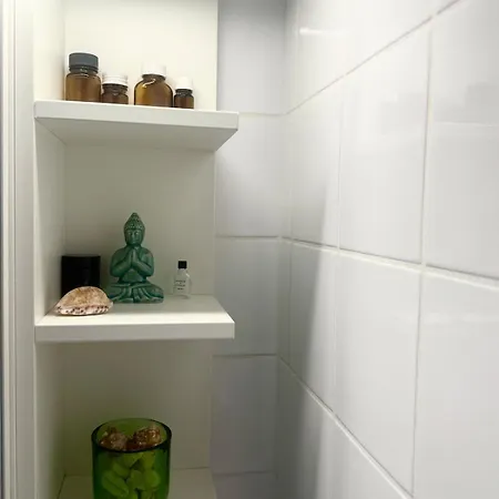Sweet Home- Center, Sea View, Sauna, Balcony