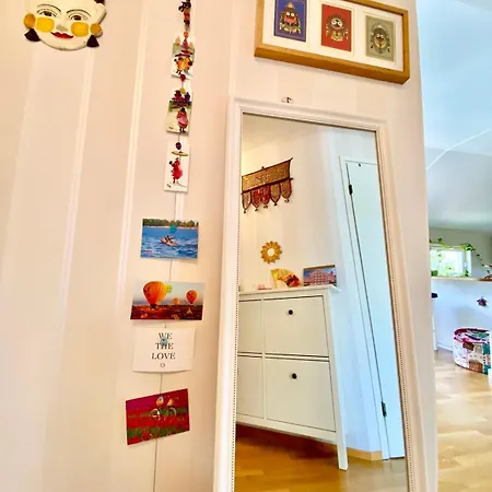 Sweet Home- Center, Sea View, Sauna, Balcony Διαμέρισμα