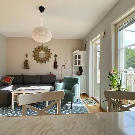 Διαμέρισμα Sweet Home- Center, Sea View, Sauna, Balcony