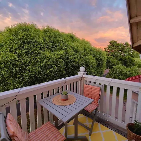 Διαμέρισμα Sweet Home- Center, Sea View, Sauna, Balcony *