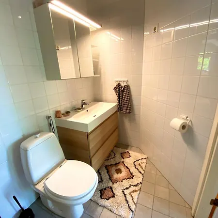 Sweet Home- Center, Sea View, Sauna, Balcony Apartment