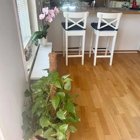 Sweet Home- Center, Sea View, Sauna, Balcony * Μάριεχαμν