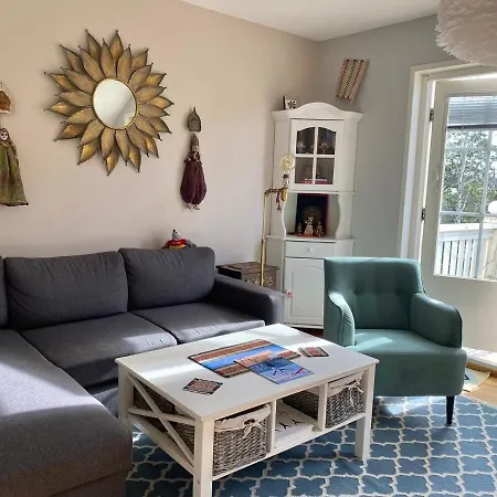 Διαμέρισμα Sweet Home- Center, Sea View, Sauna, Balcony *