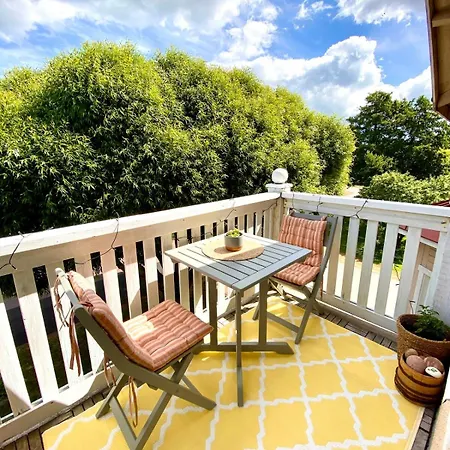 Sweet Home- Center, Sea View, Sauna, Balcony Διαμέρισμα Μάριεχαμν