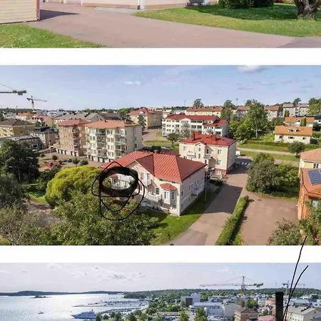 Sweet Home- Center, Sea View, Sauna, Balcony *