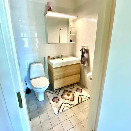 Sweet Home- Center, Sea View, Sauna, Balcony Διαμέρισμα *