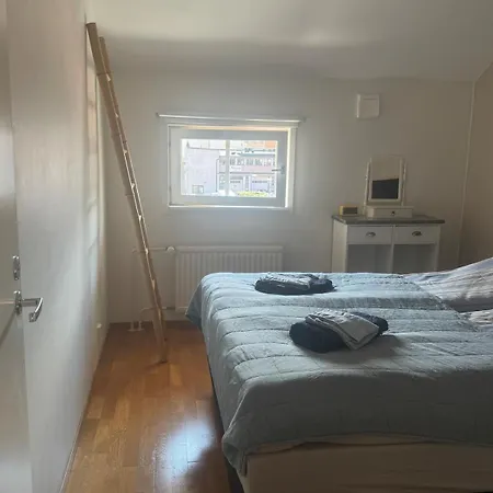 Διαμέρισμα Sweet Home- Center, Sea View, Sauna, Balcony Μάριεχαμν