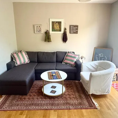 Sweet Home- Center, Sea View, Sauna, Balcony Διαμέρισμα *