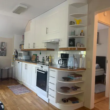 Sweet Home- Center, Sea View, Sauna, Balcony Μάριεχαμν