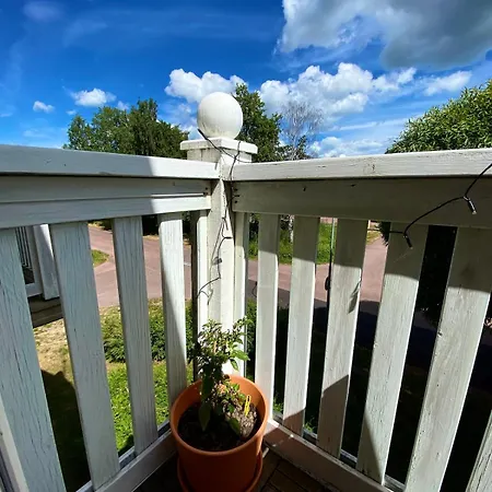 Διαμέρισμα Sweet Home- Center, Sea View, Sauna, Balcony Μάριεχαμν