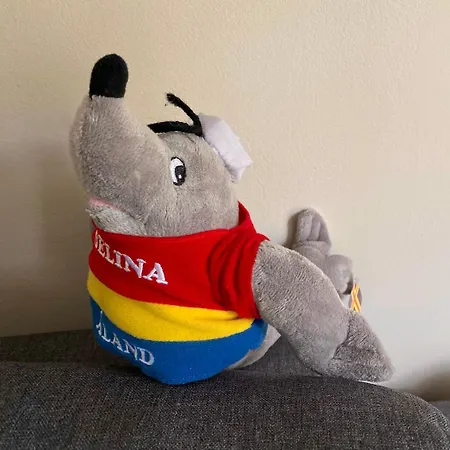 Sweet Home- Center, Sea View, Sauna, Balcony * Μάριεχαμν