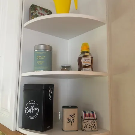 Sweet Home- Center, Sea View, Sauna, Balcony Μάριεχαμν